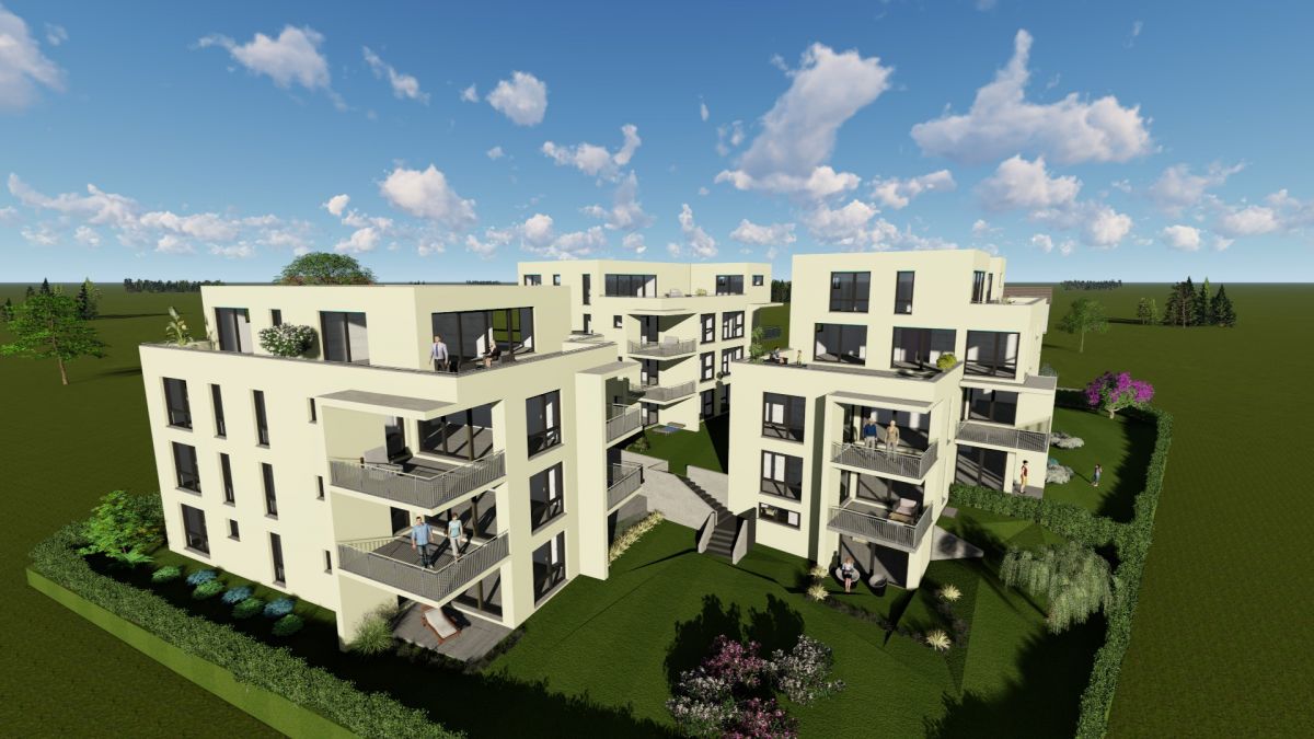 Sonnendomizil im Herzen Pfullingens, Bild 1