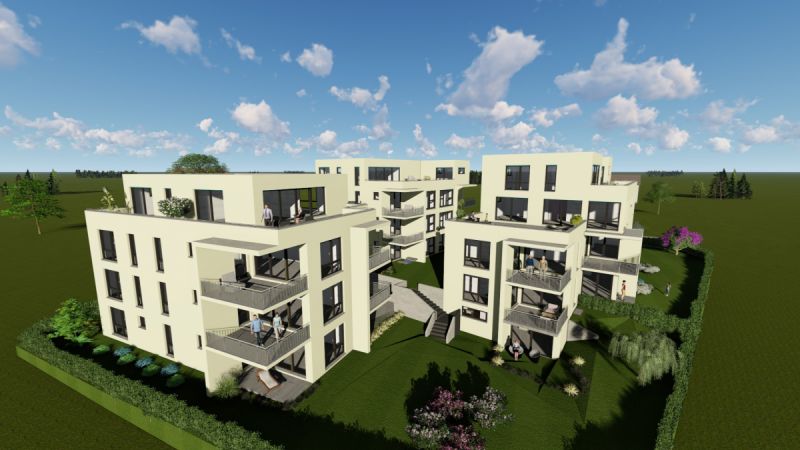 Sonnendomizil im Herzen Pfullingens