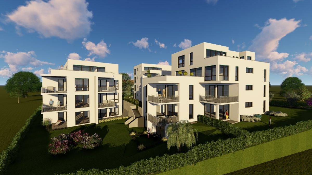 Sonnendomizil im Herzen Pfullingens, Bild 2