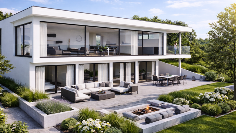 PURISTISCH + AUSDRUCKSSTARK, Bild 2