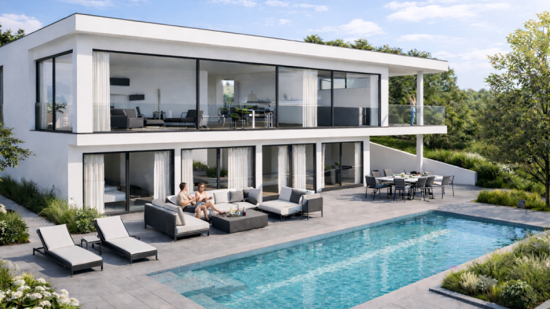 PURISTISCH + AUSDRUCKSSTARK, Bild 3