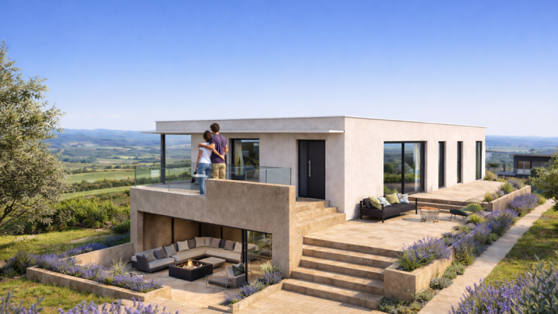 PURISTISCH + AUSDRUCKSSTARK, Bild 5