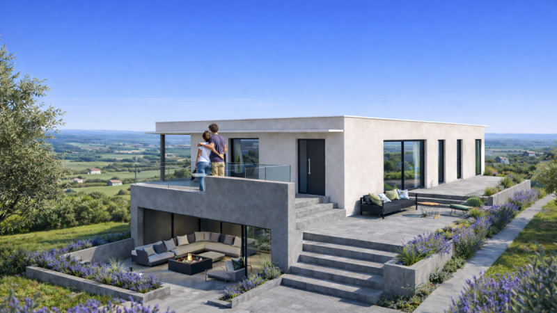 PURISTISCH + AUSDRUCKSSTARK, Bild 4