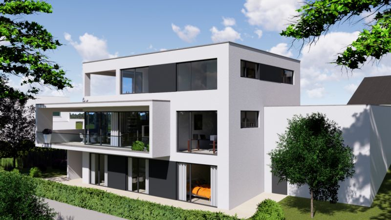 Exklusives Einfamilienhaus, Bild 3