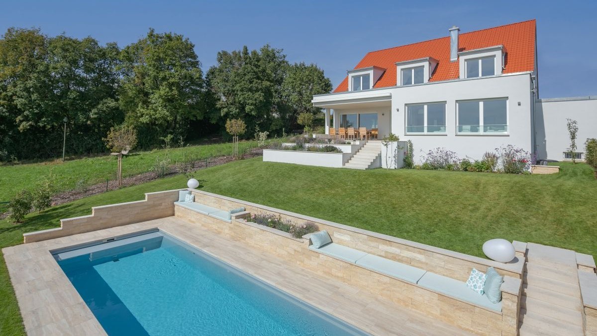 Traumhaus mit Traumaussicht, Bild 2