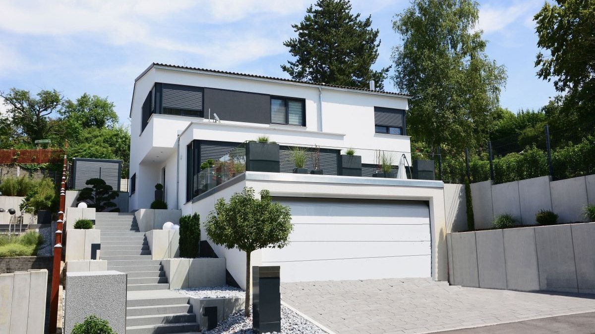 Besonderes Charakterhaus, Bild 1