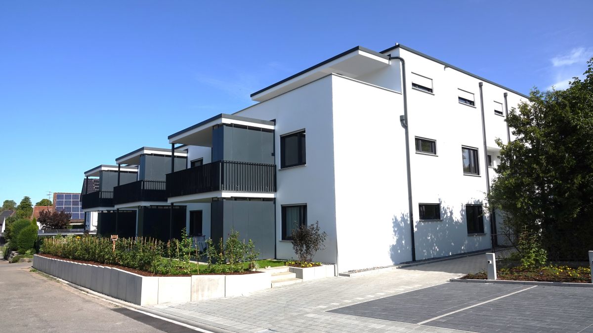 AM FUßE DER BURG - Erdgeschosswohnung mit Sonnenterrasse, Bild 13