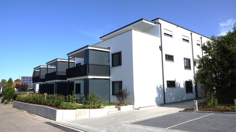 AM FUßE DER BURG - Mehrfamilienhaus mit 9 Eigentumswohnungen, Bild 13