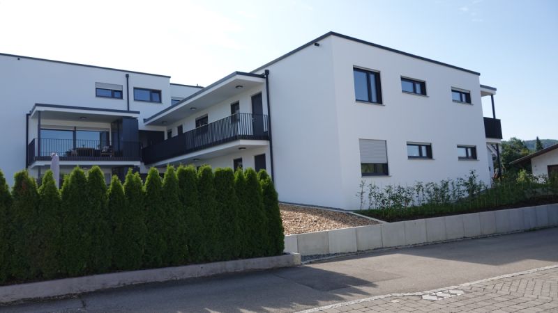 AM FUßE DER BURG - Mehrfamilienhaus mit 9 Eigentumswohnungen, Bild 14