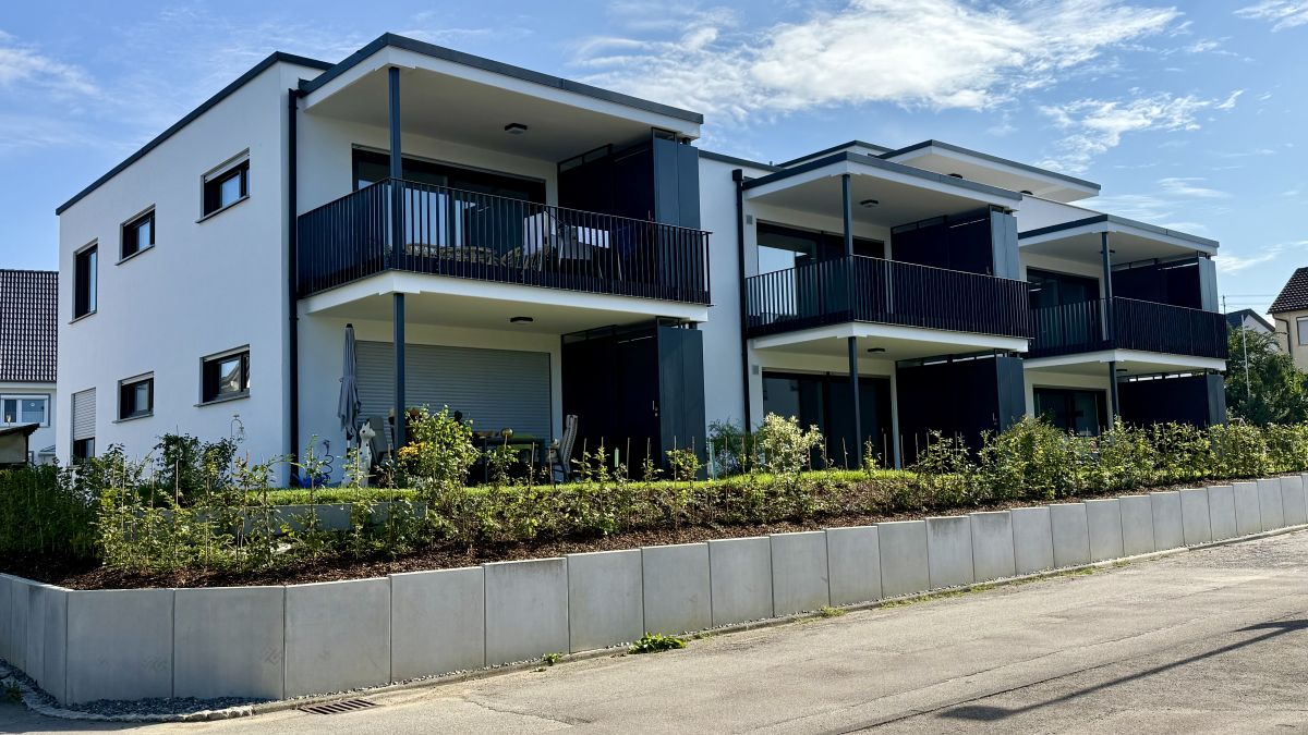 AM FUßE DER BURG - Erdgeschosswohnung mit Sonnenterrasse, Bild 12