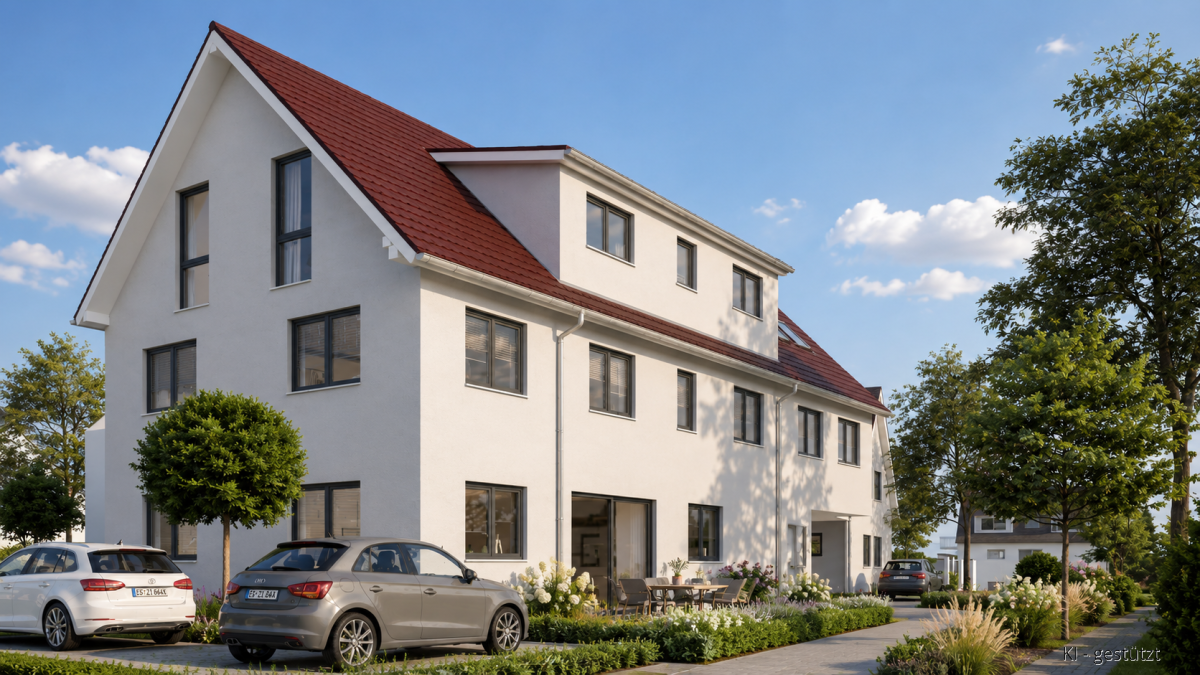 Wohnensemble Stiegelstraße S27 / S29