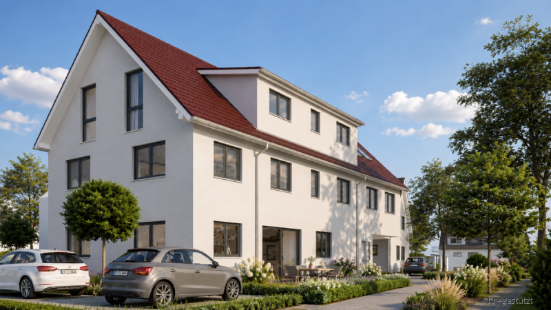 Wohnensemble Stiegelstraße S27 / S29, Bild 1