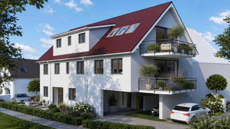 Wohnensemble Stiegelstraße S27 / S29, Bild 2