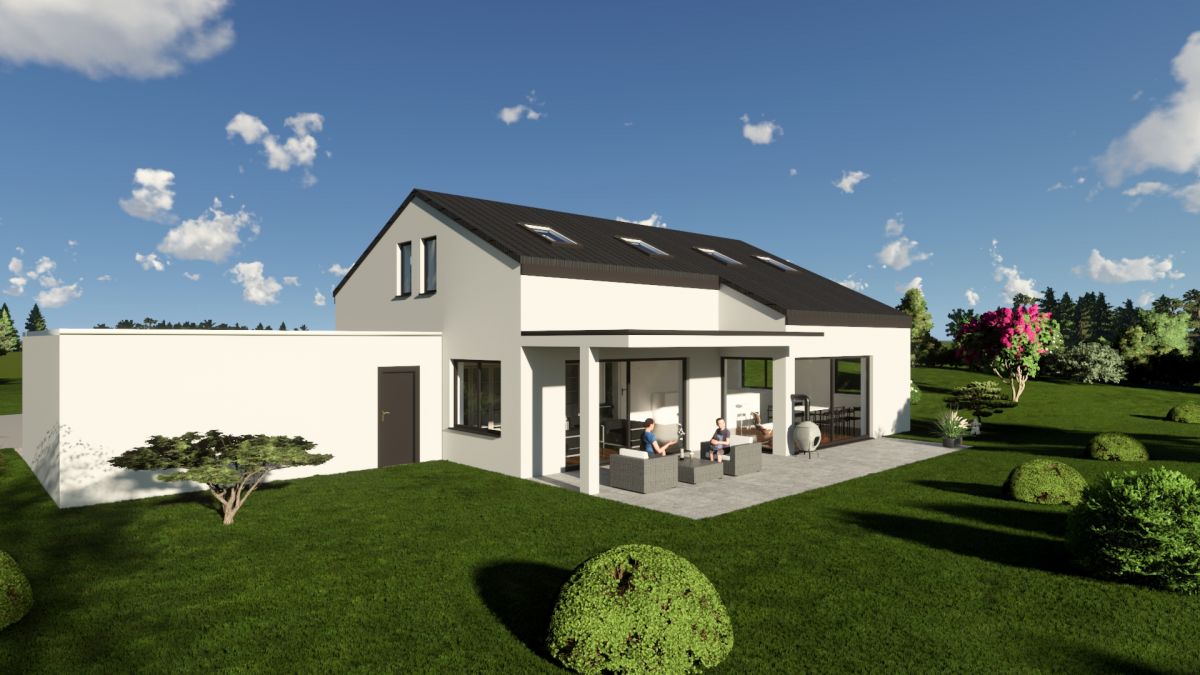 Seltene Gelegenheit! Einfamilienhaus mit großem Garten