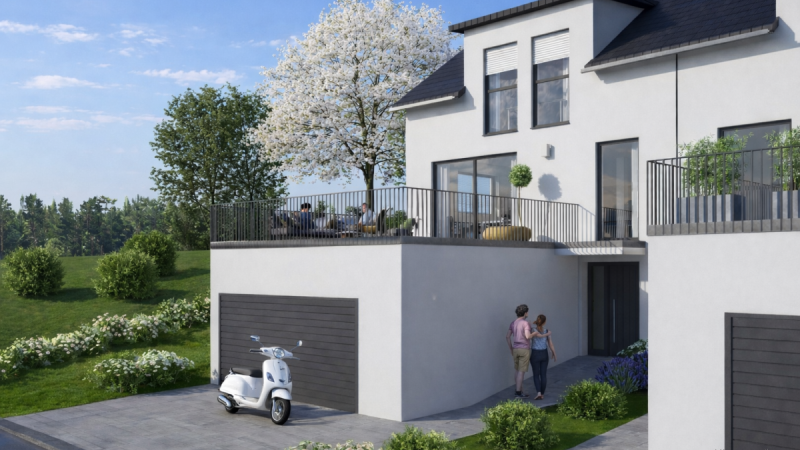 Ihr neues Zuhause mit Panoramablick, Bild 2