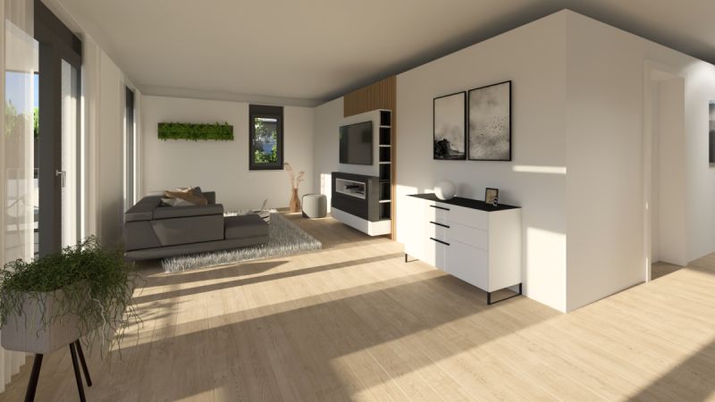 Klein und fein... Wohnen in einem ruhigen aber zentrumsnahen Mehrfamilienhaus, Bild 7