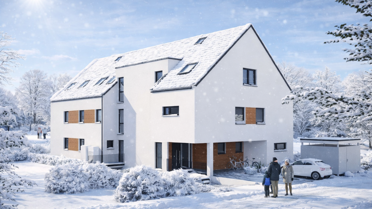 6-Familienhaus in zentraler Lage