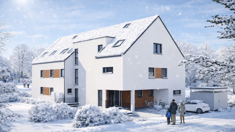 6-Familienhaus in zentraler Lage