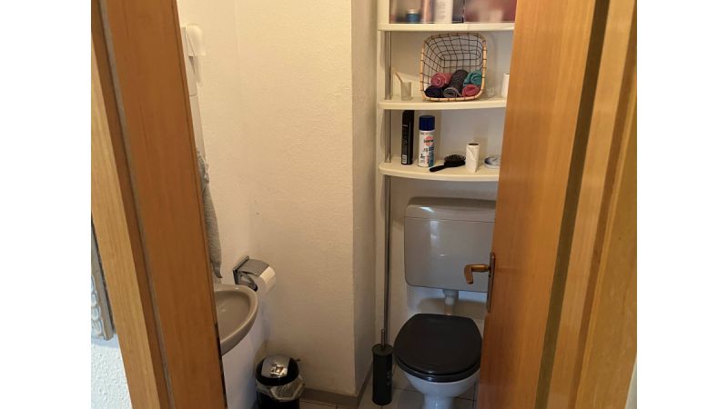 Die ideale Alternative zur Miete! Gemütliche 4-Zimmer-Maisonettewohnung inkl. Außenstellplatz, Bild 6