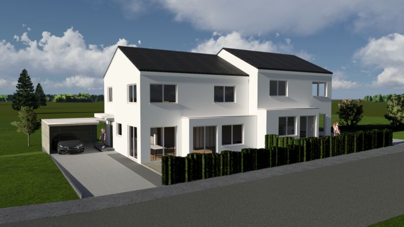 Moderne Doppelhaushälfte Nr1 in Zentrumsnähe, Bild 5