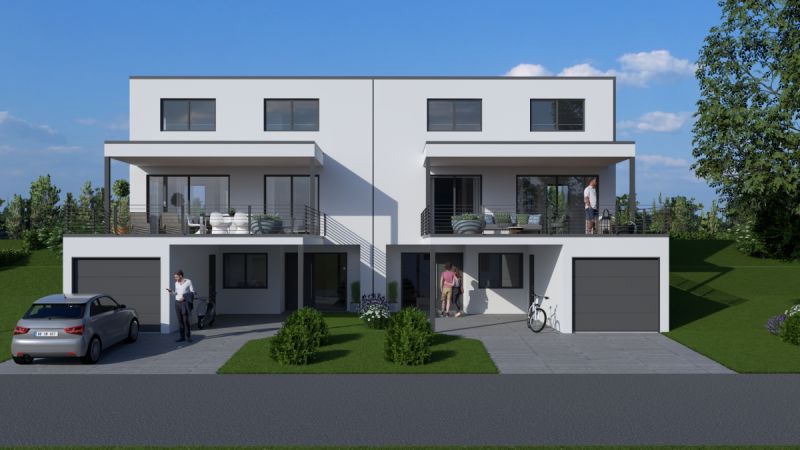 Modernes Architektenhaus an der Achalm, Bild 2