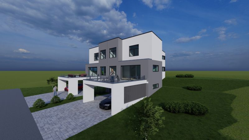 Modernes Architektenhaus an der Achalm, Bild 10