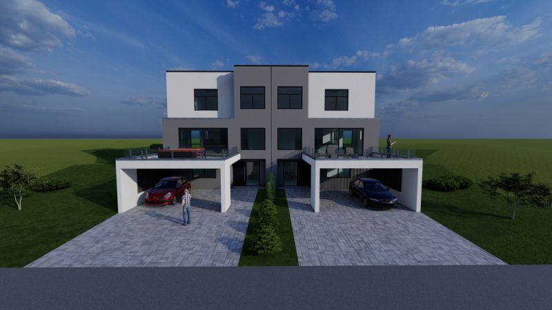Modernes Architektenhaus an der Achalm, Bild 9
