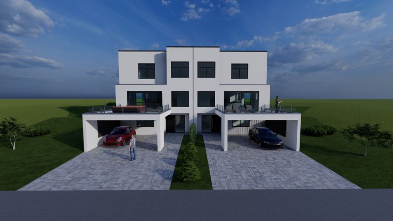 Modernes Architektenhaus an der Achalm, Bild 2