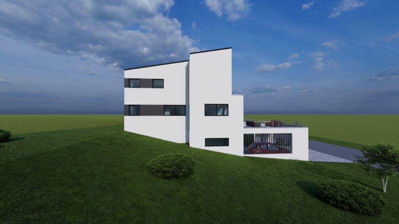 Modernes Architektenhaus an der Achalm, Bild 7