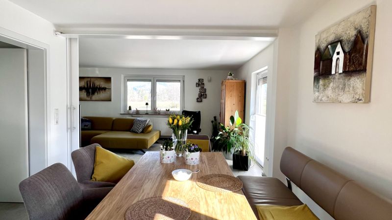Wohnung in neuem Wohlfühlambiente
