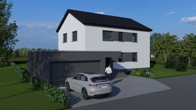 Traumhaftes Einfamilienhaus - Idyllische, ruhige Lage mit viel Grün, Bild 1