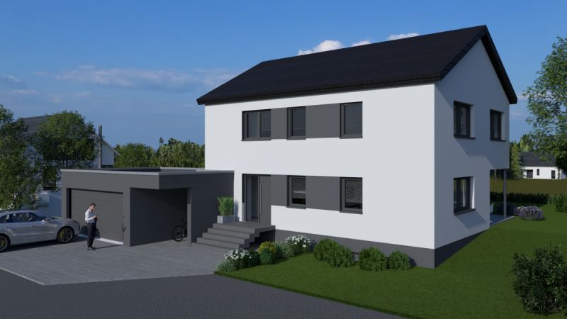 Traumhaftes Einfamilienhaus - Idyllische, ruhige Lage mit viel Grün, Bild 2
