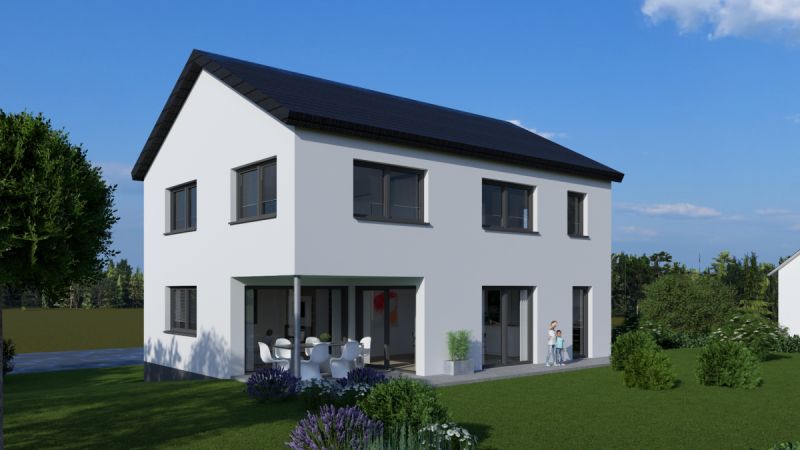 Traumhaftes Einfamilienhaus - Idyllische, ruhige Lage mit viel Grün, Bild 3