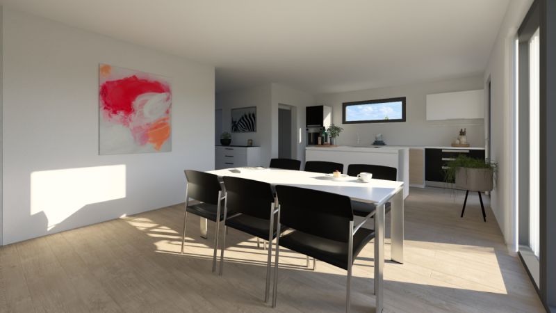 Traumhaftes Einfamilienhaus - Idyllische, ruhige Lage mit viel Grün, Bild 6