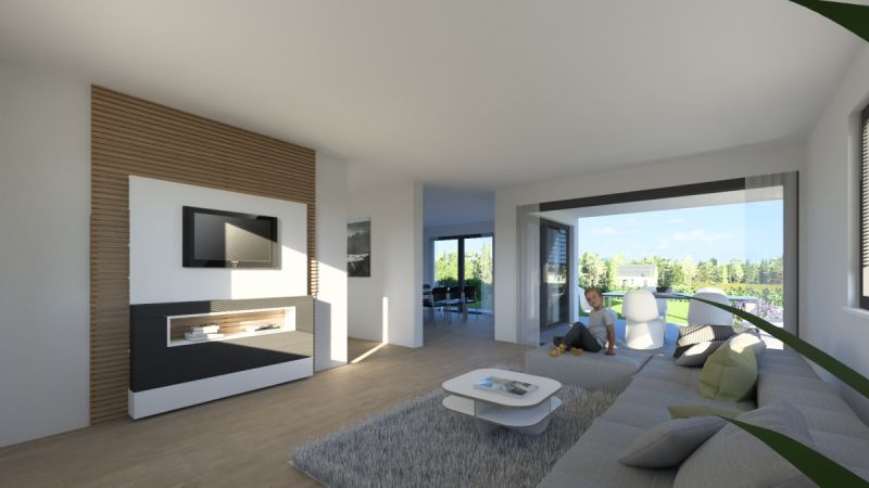 Traumhaftes Einfamilienhaus - Idyllische, ruhige Lage mit viel Grün, Bild 7
