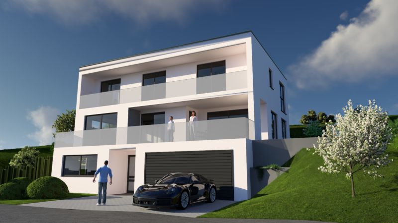 Elegante Architektur trift auf exclusive Lage!, Bild 3