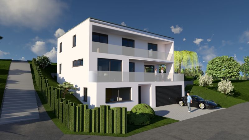 Elegante Architektur trift auf exclusive Lage!, Bild 2