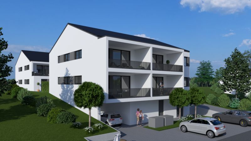 Feine Wohnanlage in Gomaringen, Bild 1