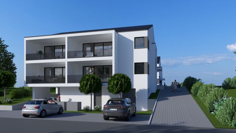 Feine Wohnanlage in Gomaringen, Bild 2