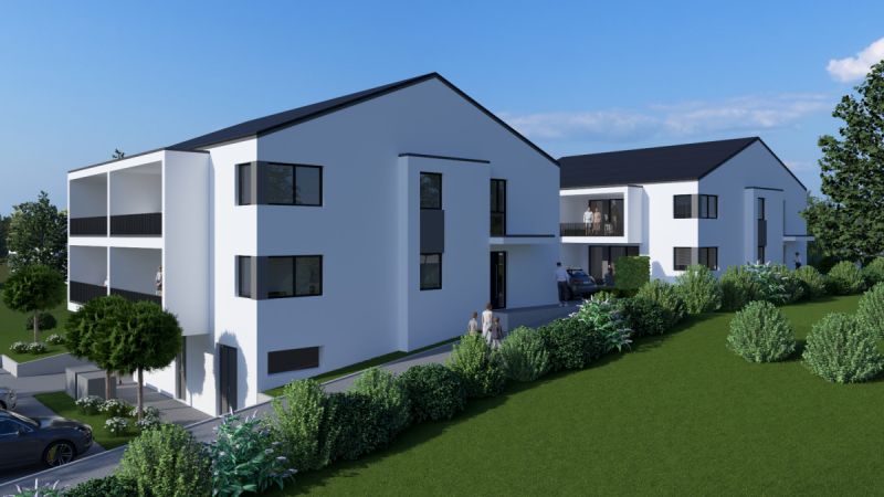 Feine Wohnanlage in Gomaringen, Bild 3