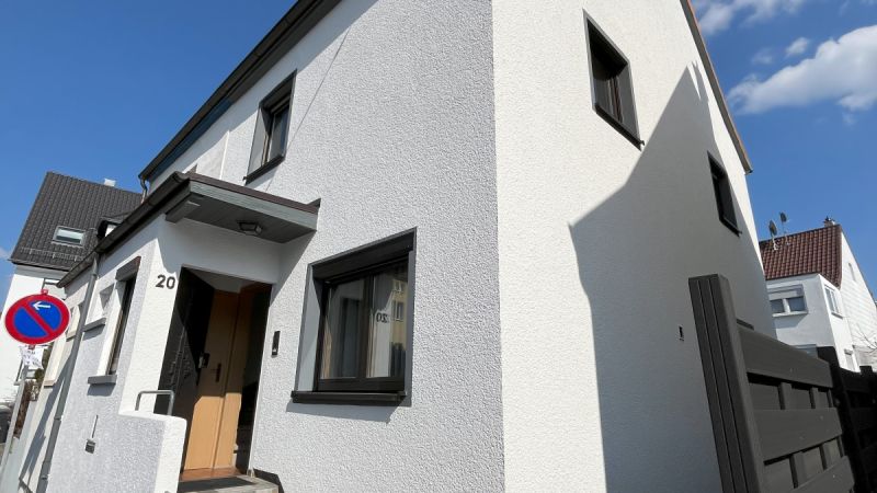 Kapitalanlager aufgepasst! Sanierte Doppelhaushälfte, ideal für eine WG-Vermietung geeignet, Bild 2