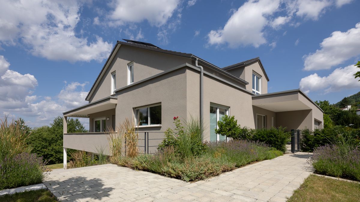 Villa mit Panorama, Bild 1