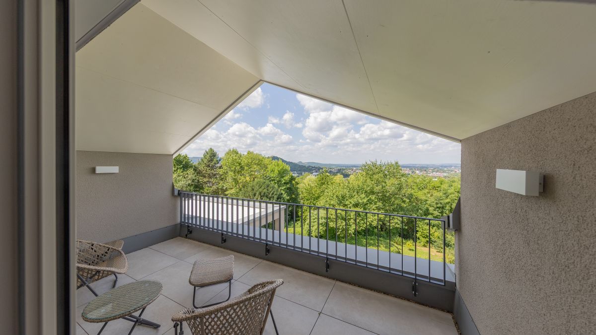 Villa mit Panorama, Bild 10