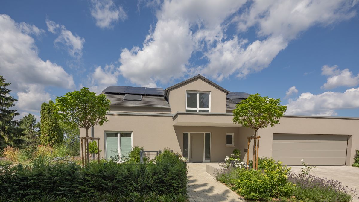 Villa mit Panorama, Bild 3