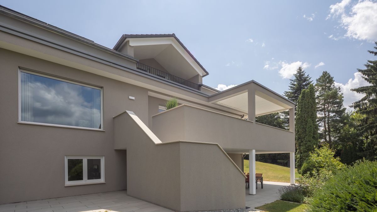 Villa mit Panorama, Bild 4