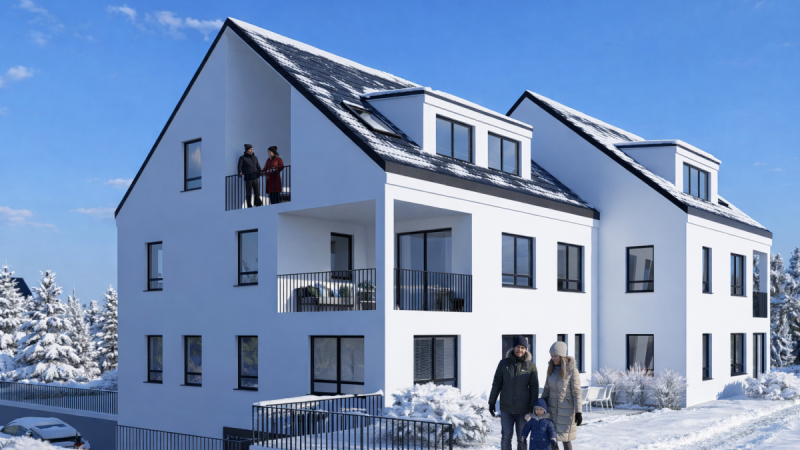 Modernes Wohnen in zentraler Lage von Betzingen