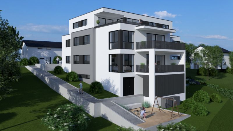Exclusive Wohnungen in ruhiger Aussichtslage von Gönningen!, Bild 2