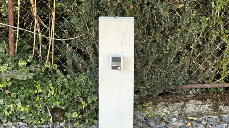 Überdachte PKW-Stellplätze, Bild 6