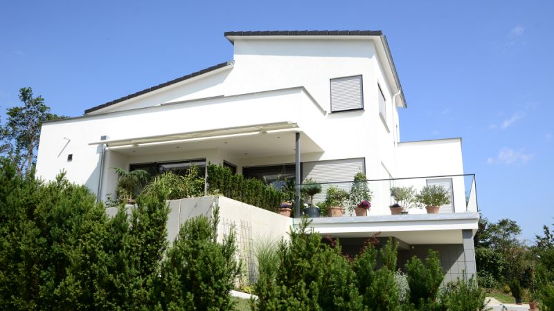 Architektonische Vielfalt