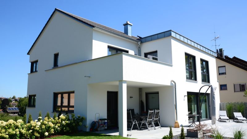 Familienfreundliches Haus